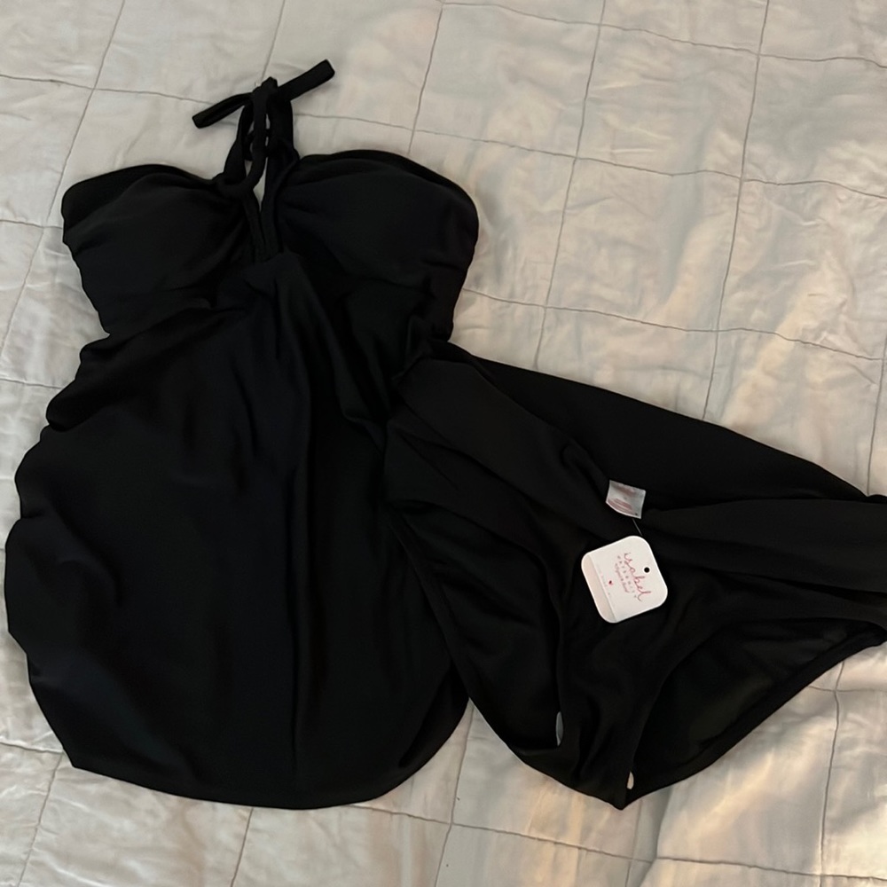 NWT Isabel maternity swimsuit